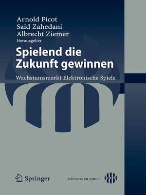 cover image of Spielend die Zukunft gewinnen